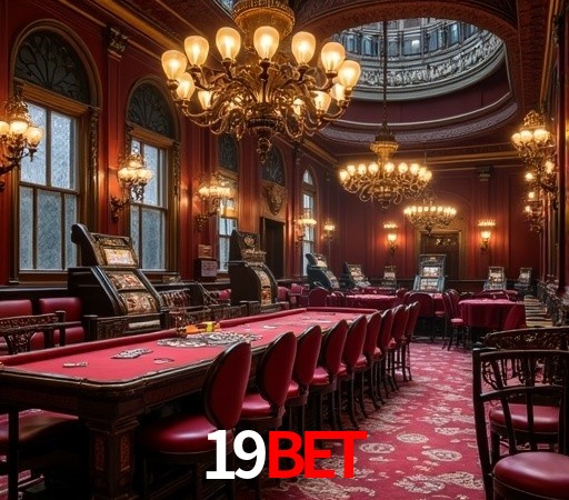 19bet Segurança Logo 2